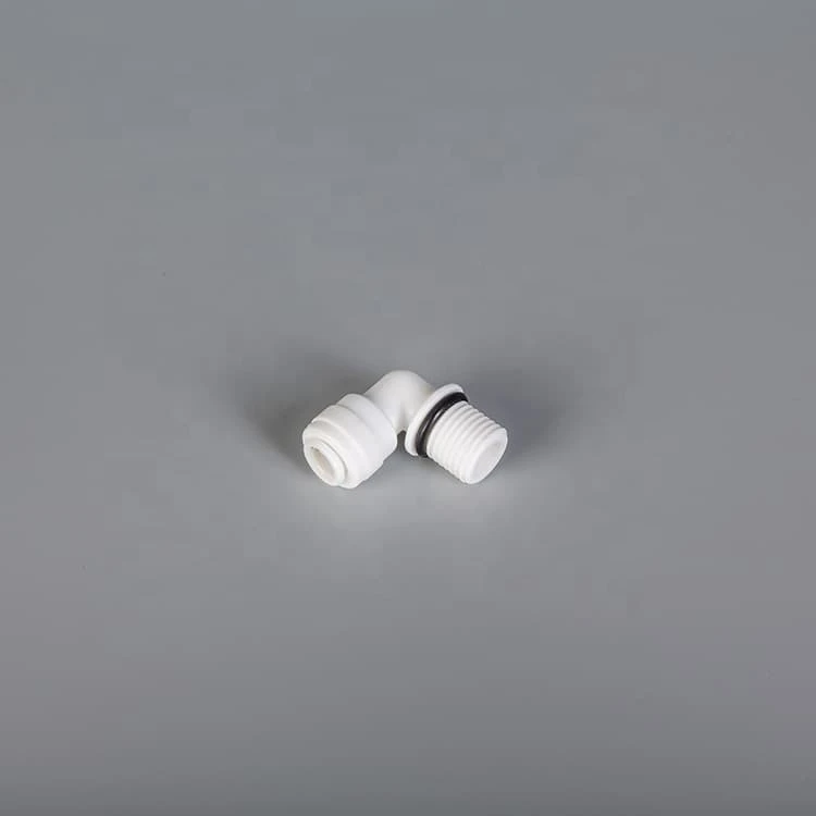 Male Elbow With O-Ring suppliers