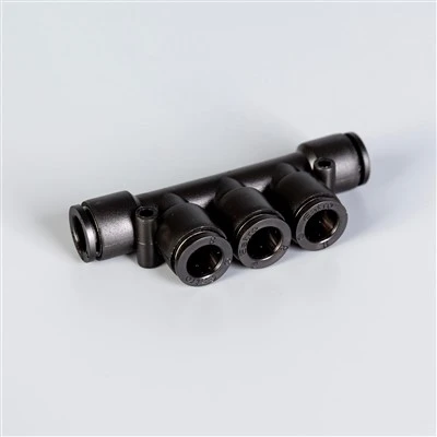 Pneumaatiline 5 Way liit